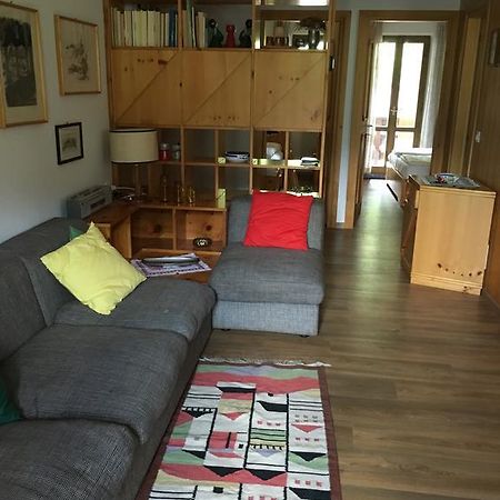 Appartamento Ciasa Sot Croze Pozza di Fassa Esterno foto