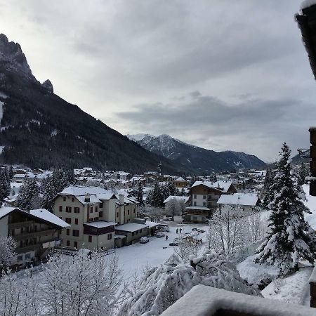 Appartamento Ciasa Sot Croze Pozza di Fassa Esterno foto