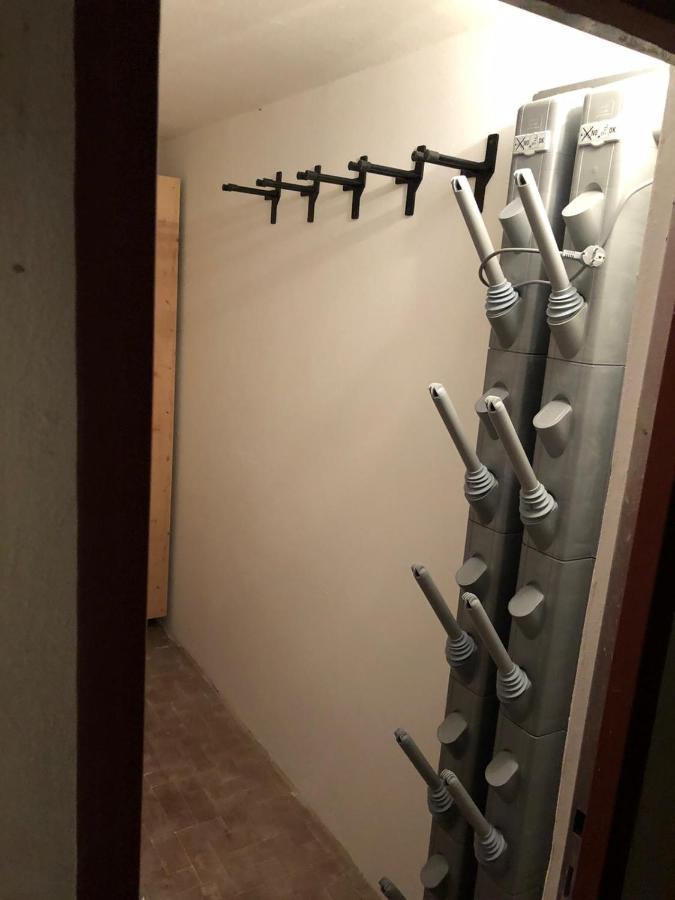 Appartamento Ciasa Sot Croze Pozza di Fassa Esterno foto