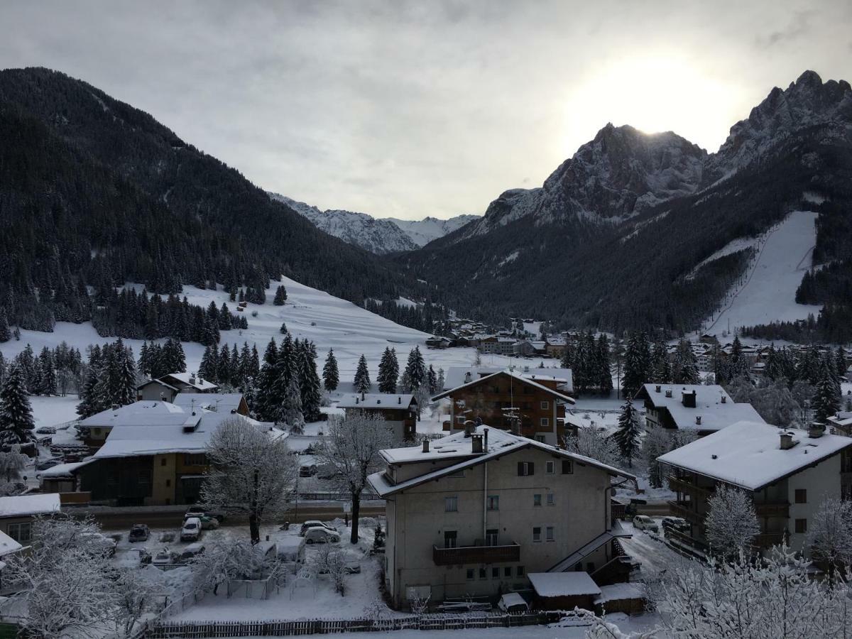 Appartamento Ciasa Sot Croze Pozza di Fassa Esterno foto